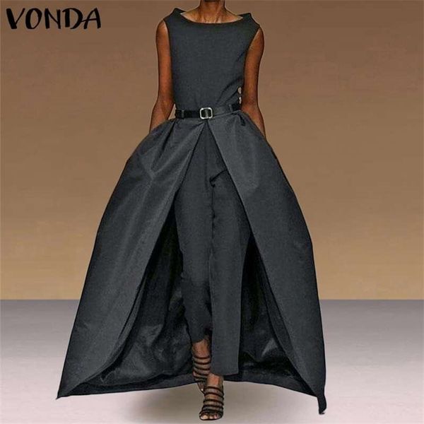 overalls for women party playsuits jumpsuits vintage rompers office lady overalls long pants vonda female trousers pus size, Black;white
overalls for women party playsuits jumpsuits vintage rompers office lady overalls long pants vonda female trousers pus size, Black;white