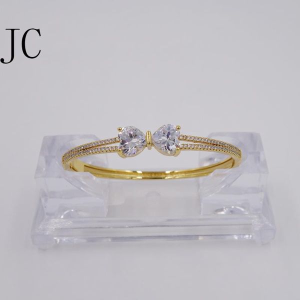 earrings & necklace women's wedding party pearl bangles anti-allergic color lady trendy statement bangle cubic zircon, Silver
earrings & necklace women's wedding party pearl bangles anti-allergic color lady trendy statement bangle cubic zircon, Silver