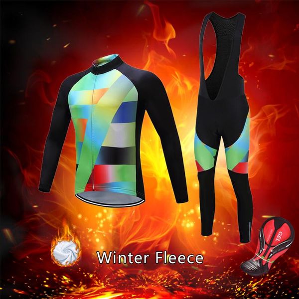 racing sets men pro winter thermal fleece cycling clothing 2021 road bike jersey set bib gel kit male bicycle clothes mtb suit uniform dress, Black;blue
racing sets men pro winter thermal fleece cycling clothing 2021 road bike jersey set bib gel kit male bicycle clothes mtb suit uniform dress, Black;blue