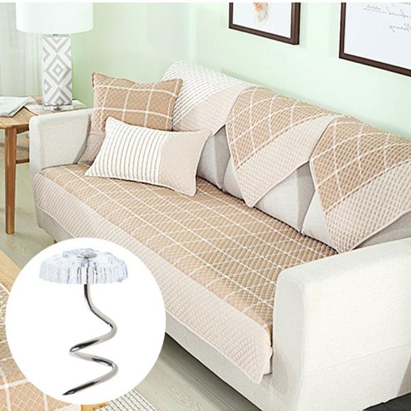 clothing & wardrobe storage 20pcs transparent twist nail sofa cushion blankets cover grippers holder fixing slip-resistant bed sheet clip fi 
clothing & wardrobe storage 20pcs transparent twist nail sofa cushion blankets cover grippers holder fixing slip-resistant bed sheet clip fi