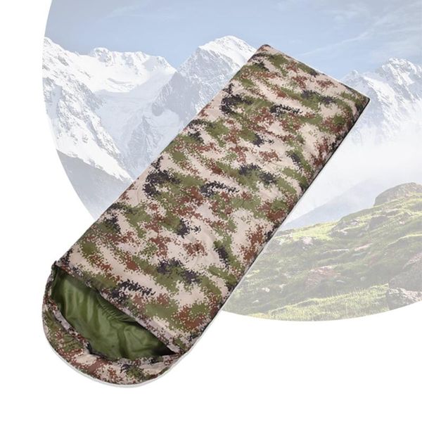 sleeping bags spring and autumn bag camouflage envelope type camping travel hiking ultralight compression sack 210*75 cm adult
sleeping bags spring and autumn bag camouflage envelope type camping travel hiking ultralight compression sack 210*75 cm adult