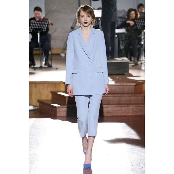 women's suits & blazers jacket+pants womens business suit black long sleeves slim female office uniform ladies formal trouser 2 piece b, White;black
women's suits & blazers jacket+pants womens business suit black long sleeves slim female office uniform ladies formal trouser 2 piece b, White;black