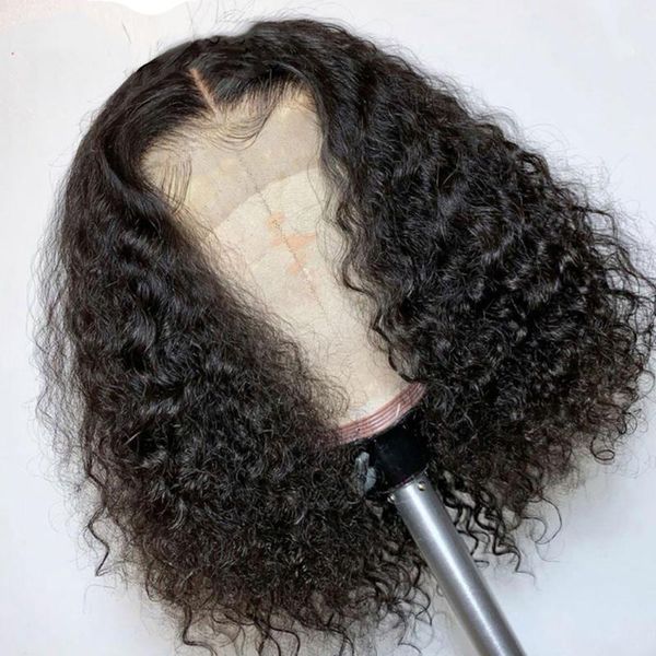 lace wigs water wave short bob wig 13x5x2 front transparent frontal t part brazilian remy human hair 130%, Black;brown
lace wigs water wave short bob wig 13x5x2 front transparent frontal t part brazilian remy human hair 130%, Black;brown