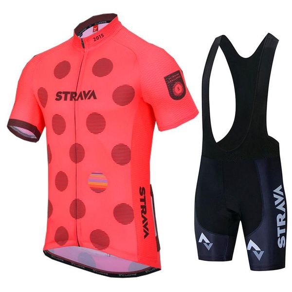 racing sets strava summer cycling set short sleeve mtb bicycle jersey pro breathable mountain bike clothing for men, Black;blue
racing sets strava summer cycling set short sleeve mtb bicycle jersey pro breathable mountain bike clothing for men, Black;blue
