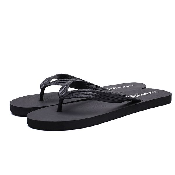 trendy flip flops sandy beach shoes men women slippers big size 39-44 summer sandals breathable and lightweight, Black
trendy flip flops sandy beach shoes men women slippers big size 39-44 summer sandals breathable and lightweight, Black