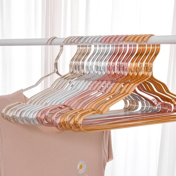 hangers & racks 5pcs metal clothes rack aluminum alloy thicker anti-slip seamless drying hanger closet organizer anti-rust
hangers & racks 5pcs metal clothes rack aluminum alloy thicker anti-slip seamless drying hanger closet organizer anti-rust