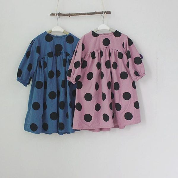 girl's dresses kids girls cotton-linen dot korea style 2 colors,gilrs spring/autumn clothing dress, long sleeve dress, Red;yellow
girl's dresses kids girls cotton-linen dot korea style 2 colors,gilrs spring/autumn clothing dress, long sleeve dress, Red;yellow