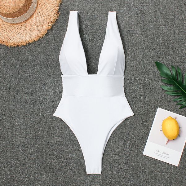deep v white monokini plunging thong bathing suit women one piece swimsuit bodysuit white women swim wear female swimwear
deep v white monokini plunging thong bathing suit women one piece swimsuit bodysuit white women swim wear female swimwear