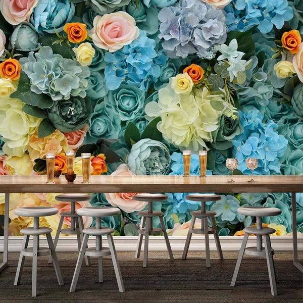 wallpapers custom po wallpaper 3d retro nostalgic rose flower mural living room bedroom romantic home decor wall sticker papel de parede
wallpapers custom po wallpaper 3d retro nostalgic rose flower mural living room bedroom romantic home decor wall sticker papel de parede
