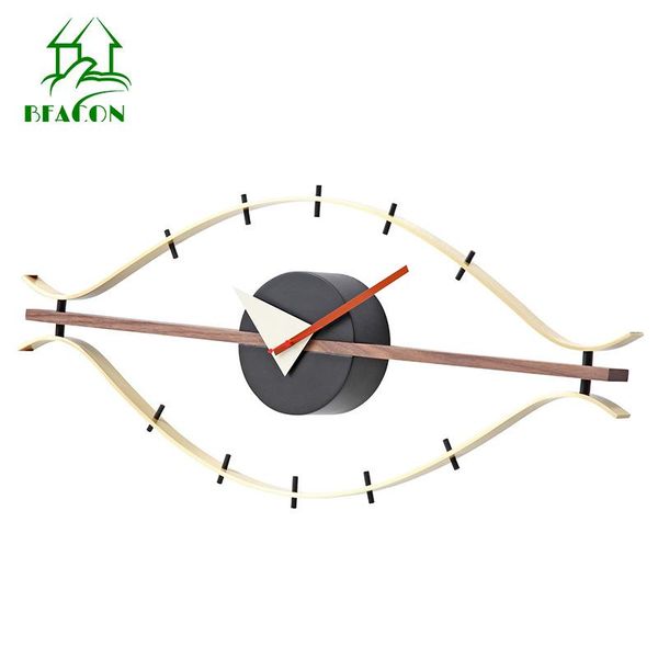 wall clocks modern large clock metal creative eye nordic wooden watches home decor living room duvar saati gift ideas sc568
wall clocks modern large clock metal creative eye nordic wooden watches home decor living room duvar saati gift ideas sc568