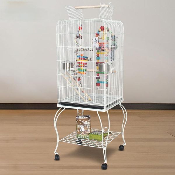 bird cages creative removable cage luxury indoor villa metal nest large parrot gaiolas passaros e aves pet accessories ef50nl
bird cages creative removable cage luxury indoor villa metal nest large parrot gaiolas passaros e aves pet accessories ef50nl
