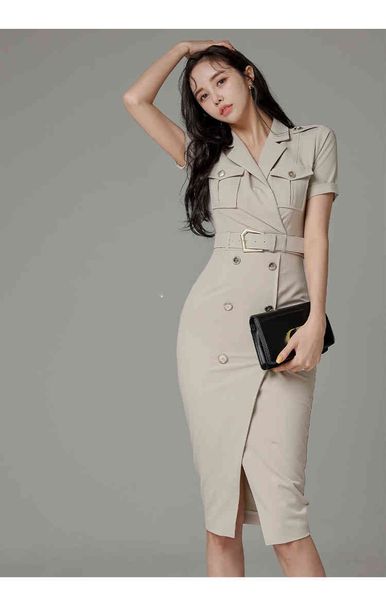 casual dresses office ol work vintage swing dress solid color double breasted suit collar party korean midi with belt ik4h, Black;gray
casual dresses office ol work vintage swing dress solid color double breasted suit collar party korean midi with belt ik4h, Black;gray