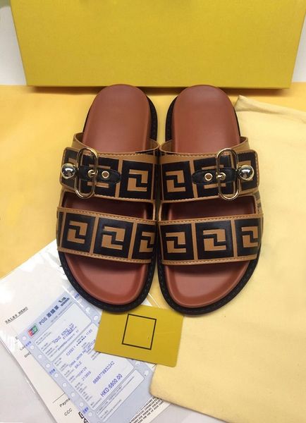 luxury shoes leather sandals casual slippers loose classic style couples decorated buckle small ball size35-45, Black
luxury shoes leather sandals casual slippers loose classic style couples decorated buckle small ball size35-45, Black