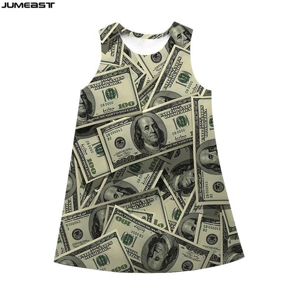 jumeast brand women 3d printed dresses hip hop money dollar banknote summer sleeveless dress suspender nightdress casual, Black;gray
jumeast brand women 3d printed dresses hip hop money dollar banknote summer sleeveless dress suspender nightdress casual, Black;gray