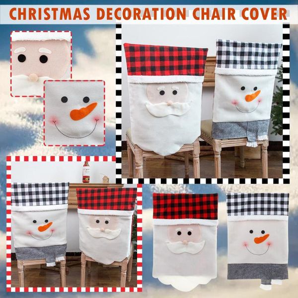 chair covers 3# christmas ornament cover print old man snowman set snowflake home banquet el kitchen decoration
chair covers 3# christmas ornament cover print old man snowman set snowflake home banquet el kitchen decoration