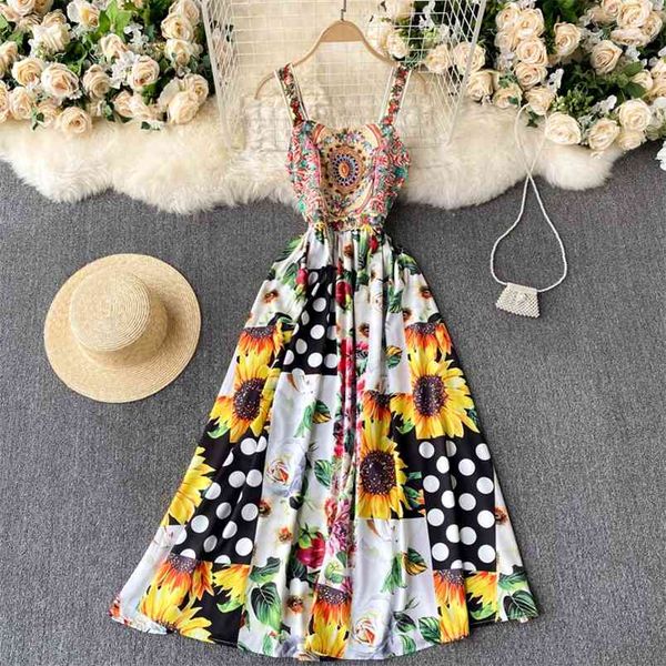 spring bohemian ethnic sling vestidos female exotic print strapless waist slimming holiday midi dress c365 210506, Black;gray
spring bohemian ethnic sling vestidos female exotic print strapless waist slimming holiday midi dress c365 210506, Black;gray