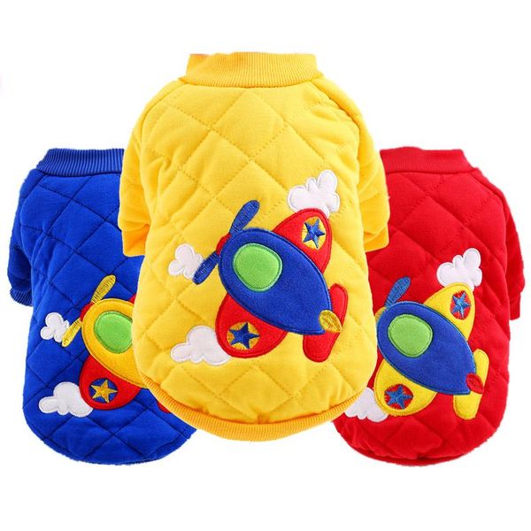dog apparel cotton padded warm clothes coat jacket winter thick puppy cat outfit for small pets chihuahua
dog apparel cotton padded warm clothes coat jacket winter thick puppy cat outfit for small pets chihuahua