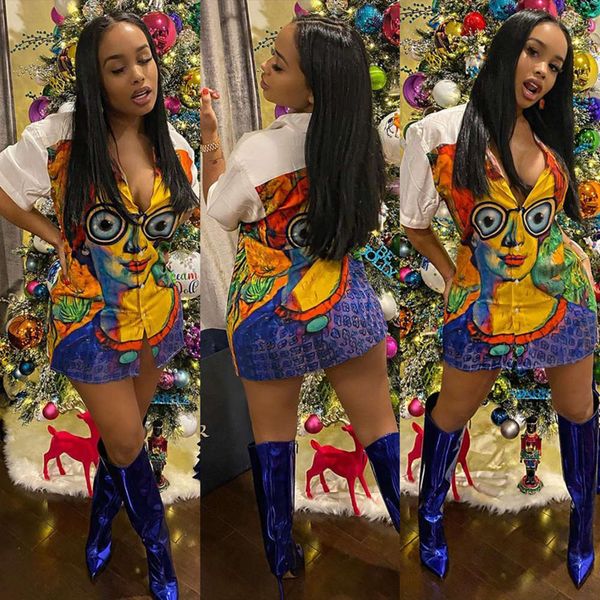 aj0039 women's fashion casual shirt dress, Black;gray
aj0039 women's fashion casual shirt dress, Black;gray