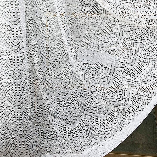 white sheer lace tulle curtains for living room bedroom window floral curtain drapes &
white sheer lace tulle curtains for living room bedroom window floral curtain drapes &