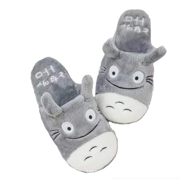 slippers women slipper totoro cute cat cartoon animal home autumn winter indoor bedroom flats warm floor shoes female, Black
slippers women slipper totoro cute cat cartoon animal home autumn winter indoor bedroom flats warm floor shoes female, Black
