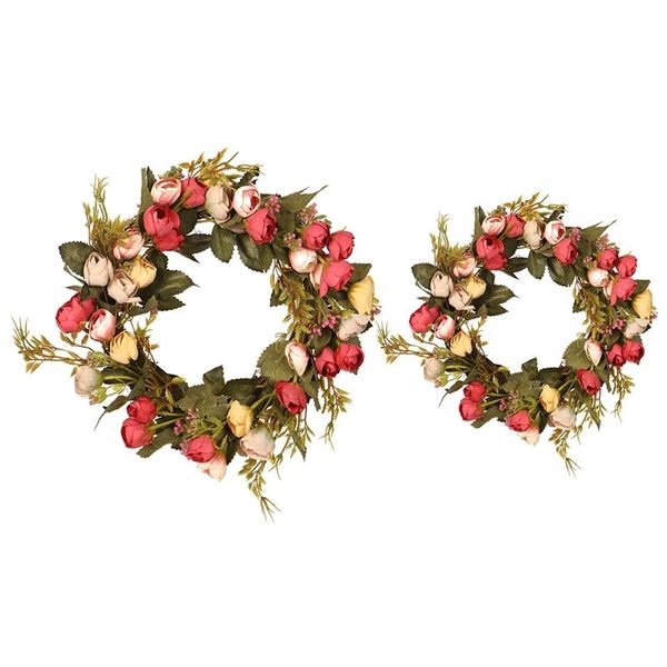 artificial rose flower wreath with elegant for front door wedding birthday party wall window home decor decorative flowers & wreaths
artificial rose flower wreath with elegant for front door wedding birthday party wall window home decor decorative flowers & wreaths