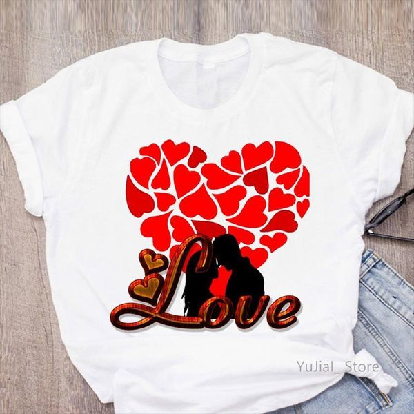 tshirts red love graphic femme women t shirt summer fashion vogue camisetas mujer tumblr clothes short sleeve, White
tshirts red love graphic femme women t shirt summer fashion vogue camisetas mujer tumblr clothes short sleeve, White