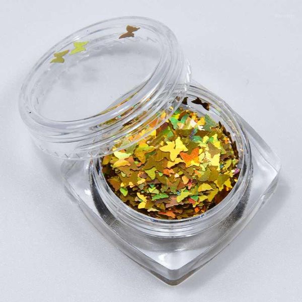 50g/bag 12 colors gold holographic butterfly glitter/ nail art glitter / loose chunky nail1, Silver;gold
50g/bag 12 colors gold holographic butterfly glitter/ nail art glitter / loose chunky nail1, Silver;gold