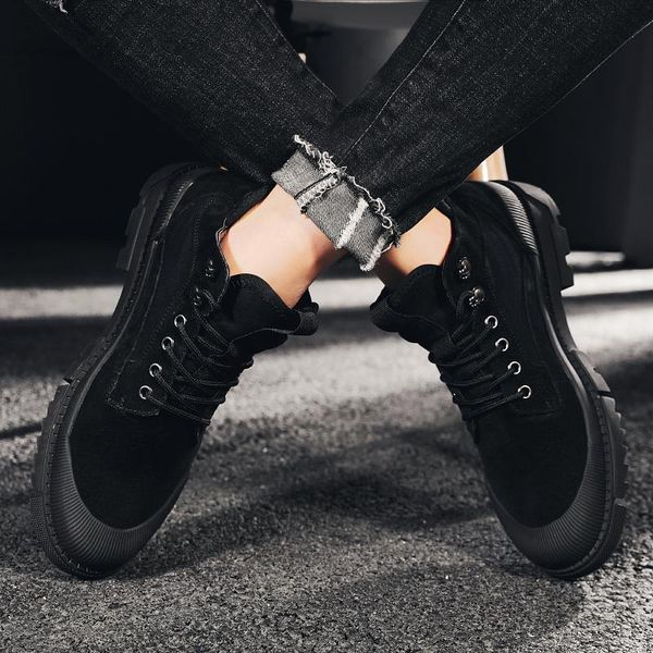 boots sale highfashion sneakers leather leisure 2021 man footwear sport mens sneaker shoe high causal for, Black
boots sale highfashion sneakers leather leisure 2021 man footwear sport mens sneaker shoe high causal for, Black