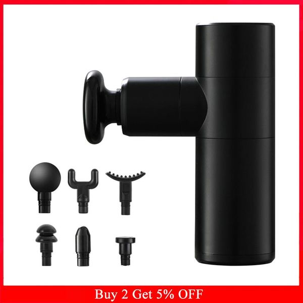 massage gun electric mini sport therapy muscle massager body relaxation pain relief handheld slimming shaping tool
massage gun electric mini sport therapy muscle massager body relaxation pain relief handheld slimming shaping tool