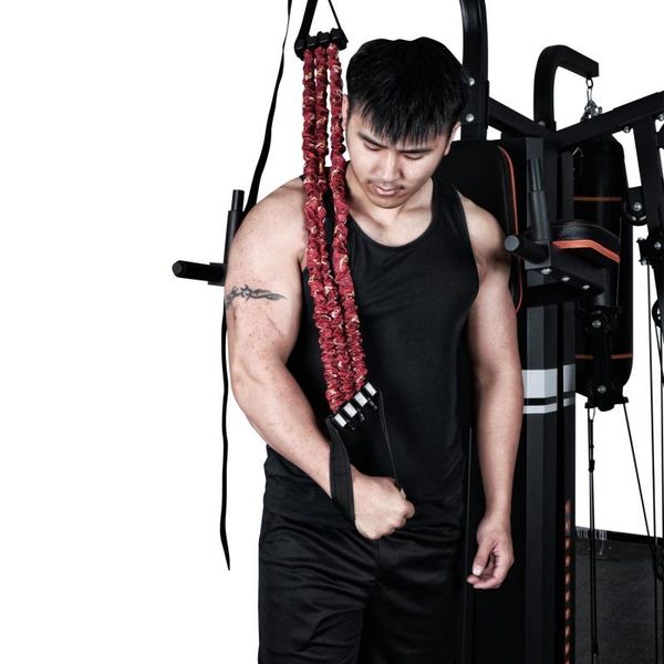 resistance bands pull up assist rope sport set yoga exercise fitness tubes band stretch training home gyms workout elastic
resistance bands pull up assist rope sport set yoga exercise fitness tubes band stretch training home gyms workout elastic