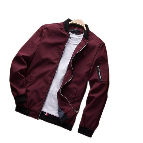 men's jackets clothing slim fit lightweight sportswear casual streetwear hip hop pilot coat bomber zipper jacket, Black;brown
men's jackets clothing slim fit lightweight sportswear casual streetwear hip hop pilot coat bomber zipper jacket, Black;brown