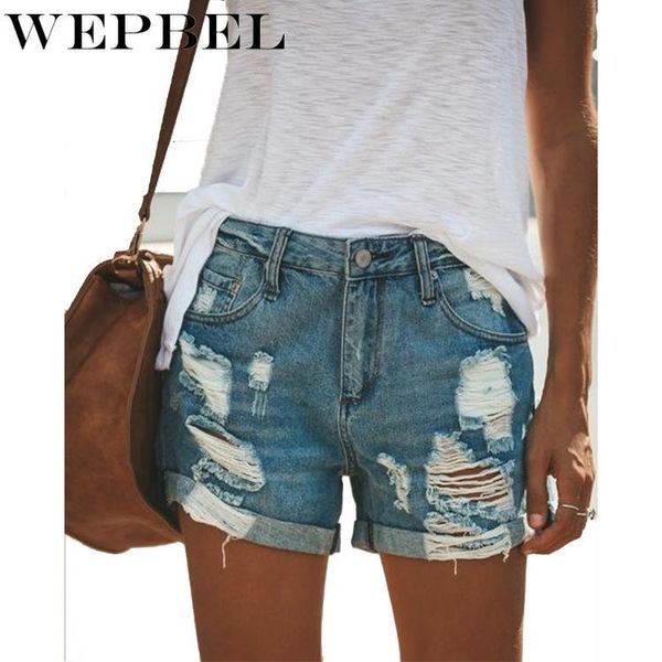 denim shorts summer fashion ripped washed short jeans women's button pocket hole bleached straight, Blue
denim shorts summer fashion ripped washed short jeans women's button pocket hole bleached straight, Blue