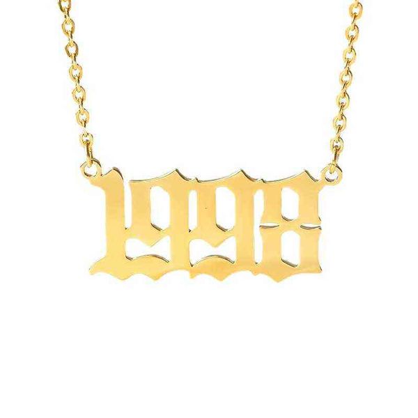 selling private birth necklace stainless steel english clavicle chain jewelry, Silver
selling private birth necklace stainless steel english clavicle chain jewelry, Silver