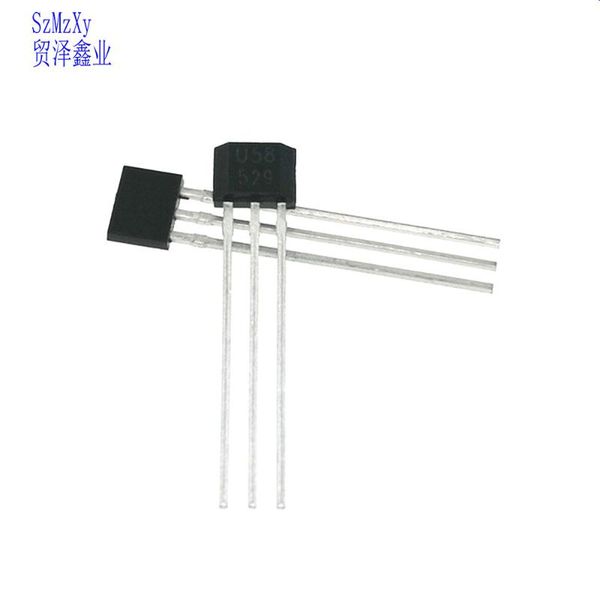 us5881 u58 unipolar hall switch to-92s smart home control 
us5881 u58 unipolar hall switch to-92s smart home control