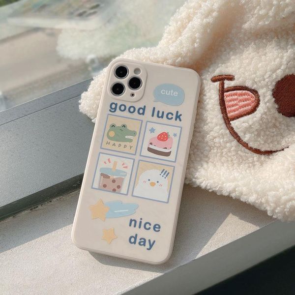 cell phone pouches cartoon sigongge mobile case for 12/11pro max/xr/xs/7/8plus silica soft shell protective
cell phone pouches cartoon sigongge mobile case for 12/11pro max/xr/xs/7/8plus silica soft shell protective