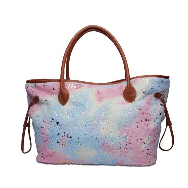 evening bags tiebye clutch bag shopping flannel tote shoulder handbag for women dom1141891
evening bags tiebye clutch bag shopping flannel tote shoulder handbag for women dom1141891