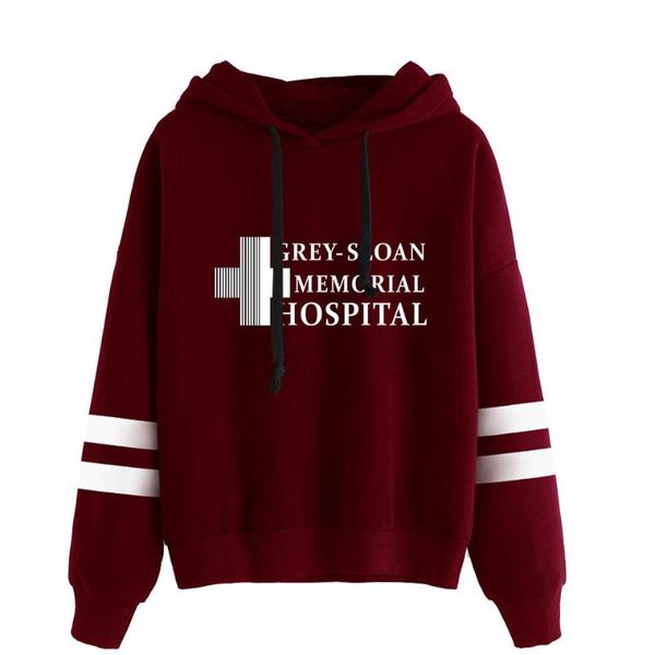 women's hoodies & sweatshirts grey's anatomy hoodie fashion women sweatshirt girls hooded harajuku hoody clothes autumn winter, Black
women's hoodies & sweatshirts grey's anatomy hoodie fashion women sweatshirt girls hooded harajuku hoody clothes autumn winter, Black