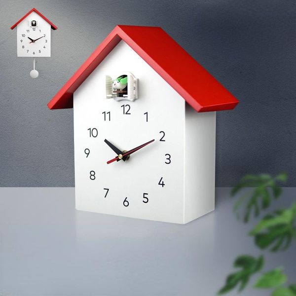 desk & table clocks simple plastic clock creative bedroom silent digital living room cuckoo modern design reloj de mesa home decoration
desk & table clocks simple plastic clock creative bedroom silent digital living room cuckoo modern design reloj de mesa home decoration