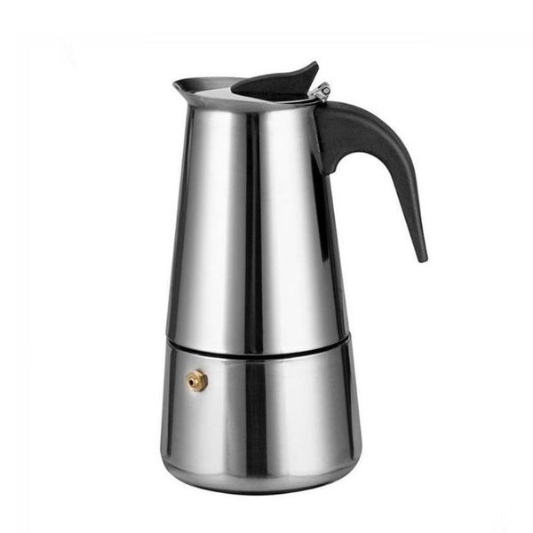 coffee pots 2/4/6/9 cups maker pot stainless steel mocha espresso latte stovefilter moka for kitchen-30
coffee pots 2/4/6/9 cups maker pot stainless steel mocha espresso latte stovefilter moka for kitchen-30