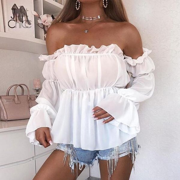 women's tanks & camis justchicc fashion women strapless crop ruffles off shoulder tank elegant bandage party club tunique femme str, White
women's tanks & camis justchicc fashion women strapless crop ruffles off shoulder tank elegant bandage party club tunique femme str, White