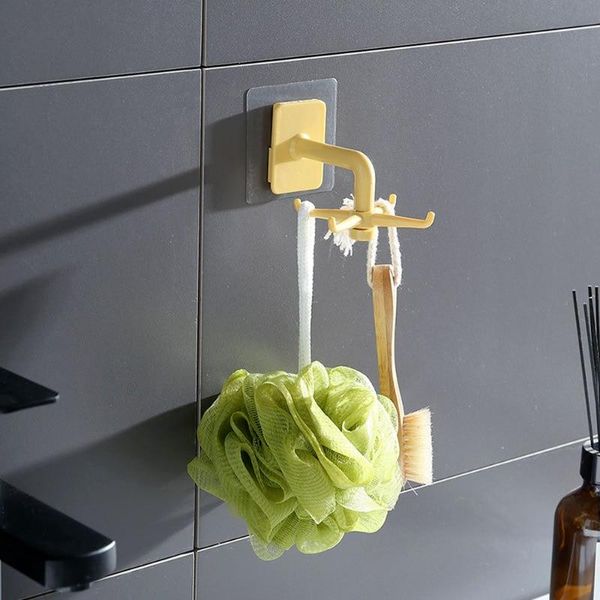 hooks & rails 1pc abs rotatable punch-multi-purpose storage rack hanging hook organizer closet clothes shelf hanger kitchen racks
hooks & rails 1pc abs rotatable punch-multi-purpose storage rack hanging hook organizer closet clothes shelf hanger kitchen racks