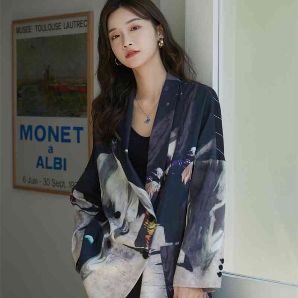 women's trench coats fashion blazer women striped print patchwork blazers and jackets designer coat autumn spring loose casual out, Tan;black
women's trench coats fashion blazer women striped print patchwork blazers and jackets designer coat autumn spring loose casual out, Tan;black