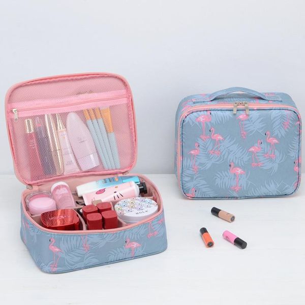 neceser waterproof women makeup bag cosmetic case travel make up toiletry organizer storage pouch set box professional bags & cases
neceser waterproof women makeup bag cosmetic case travel make up toiletry organizer storage pouch set box professional bags & cases