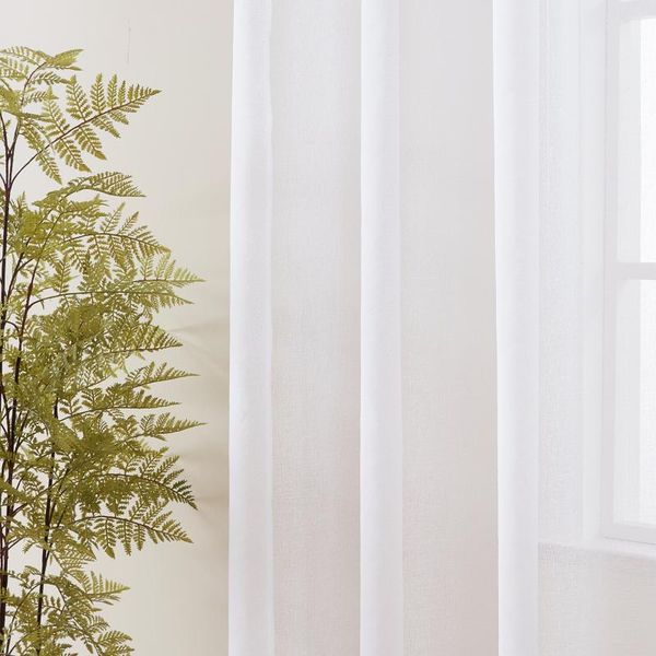 curtain & drapes solid color sheer curtains for bedroom living room white tulle kitchen voile organza window treatment 
curtain & drapes solid color sheer curtains for bedroom living room white tulle kitchen voile organza window treatment