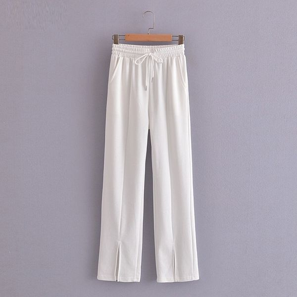 women dark gray cargo strethy waist pants trousers joggers female sweatpants 3a52 210416, Black;white
women dark gray cargo strethy waist pants trousers joggers female sweatpants 3a52 210416, Black;white