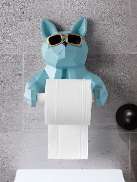 european-style geometric animal tissue holder cat dog pig toilet bathroom wall-mounted towel rack birthday present paper holders
european-style geometric animal tissue holder cat dog pig toilet bathroom wall-mounted towel rack birthday present paper holders