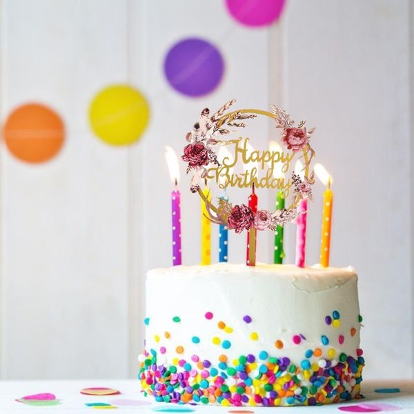 other festive & party supplies 6pcs wedding christmas decorating happy birthday cake er mirror insert card baking decor
other festive & party supplies 6pcs wedding christmas decorating happy birthday cake er mirror insert card baking decor