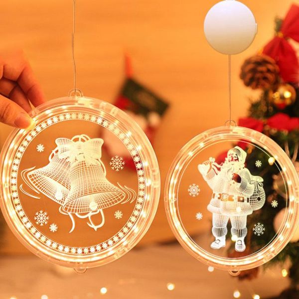 decorative objects & figurines christmas decorations led light window santa claus tree hanging lamp
decorative objects & figurines christmas decorations led light window santa claus tree hanging lamp