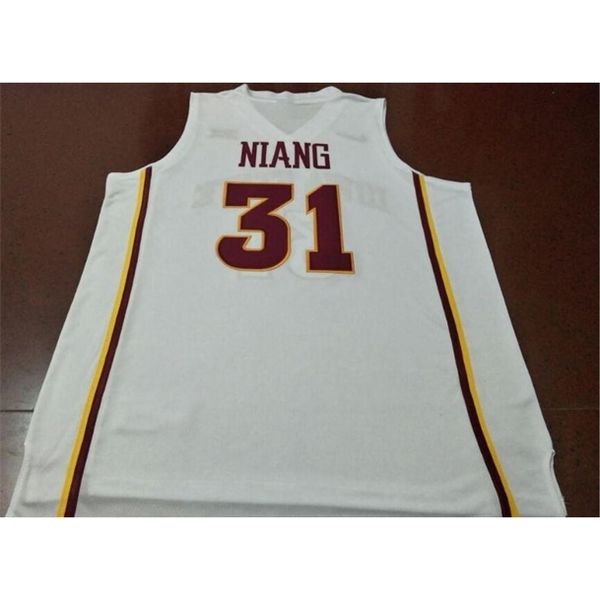 custom 009 youth women #31 georges niang iowa state basketball jersey size s-5xl or custom any name or number jersey, Black
custom 009 youth women #31 georges niang iowa state basketball jersey size s-5xl or custom any name or number jersey, Black