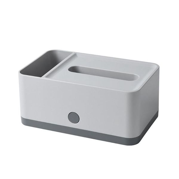 tissue boxes & napkins 1pc automatic box multifunctional simple holders home kitchen storage supplies
tissue boxes & napkins 1pc automatic box multifunctional simple holders home kitchen storage supplies